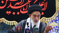 إمام جمعة النجف: أردوغان يهاجم الحشد لإسقاط التجربة السياسية العراقية