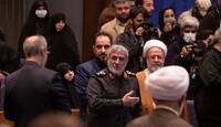 قاآني يحذر بغداد: هجمات إسرائيلية مرتقبة واختراق للأجهزة الأمنية!