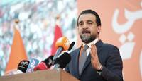 "بلا منصب رسمي يتنقل بطائرة عسكرية للترويج الإنتخابي".. المطالبات بإستبعاد الحلبوسي تتوسع!