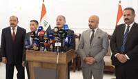 أبو مازن يتهم السوداني بـ"سلب مرشحيه": شال ربعنا بالبيكب!