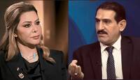 الجزائري: "رغد صدام" ضمن مشروع عربي لتغيير نظام العراق.. لكن "سنستعين بإيران"!