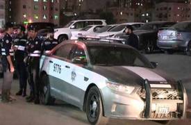 كويتي يطارد زوجته بسكين بسبب عصير رمضان