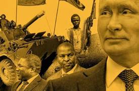 القوة الناعمة الروسية تغزو إفريقيا