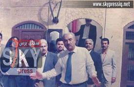 أبو عطية يترجل من عربته