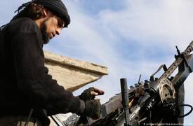 في تقرير .."منظمة" تكشف كيف تؤمن  الدولة الاسلامية "داعش " الاسلحة!