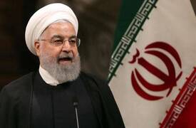 روحاني.. فيينا توافق  على إلغاء جميع العقوبات الرئيسية المفروضة على إيران