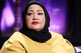 الفنانة الكويتية انتصار الشراح في ذمة الله