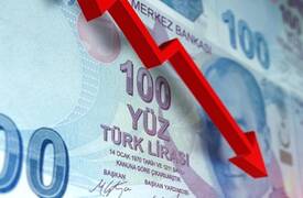 الدولار الامريكي يرتفع من جديد ويطيح بـــ الليرة التركية