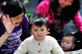 الصين تكتشف 12 مليون طفل لم تعلم بوجودهم