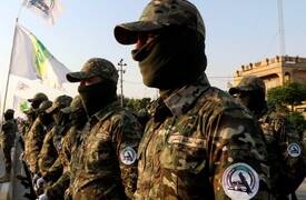 إحباط مخطط "داعشي" لاستهداف العاصمة بغداد