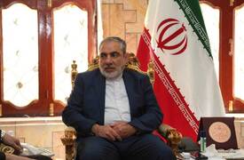 وفاة سفير إيران  في صنعاء " حسن إيرلو"