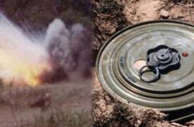 مقتل 6 عراقيين بانفجار لغم بـــ صحراء الرميلة الشمالية  في البصرة