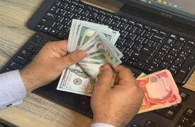 ارتفاع سعر صرف الدولار في الأسواق المحلية الاحد