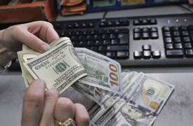 سعر صرف الدولار في البورصة العراقية اليوم الخميس