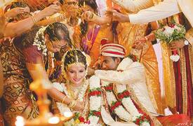 مصرع 13 امرأة وفتاة في حفل زفاف في الهند