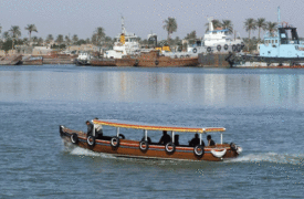 "تحذير" ..  بخصوص شط العرب !