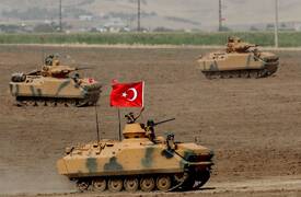 الدفاع التركية .. تحييد أكثر من 100 "إرهابي" منذ انطلاق عملية "المخلب ـ القفل" في شمال العراق