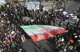 إيران نحو صيف السخط