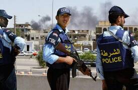 انفجار يودي بسبعة جرحى بينهم قوات من الشرطة المحلية في ديالى