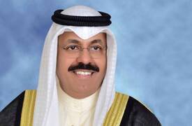 الشيخ أحمد نواف الأحمد الصباح رئيسا للحكومة الكويتية