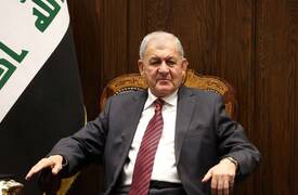 السيرة الذاتية لرئيس جمهورية العراق عبد اللطيف رشيد