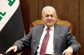رسميا ..رئيس العراق عبد اللطيف يباشر مهامه  في قصر السلام يوم غد الاثنين
