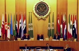 الجامعة العربية تدين ايران لقصفها شمال العراق وانتهاك سيادته