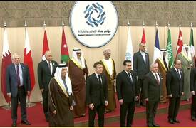 العاهل الاردني يؤكد على دور العراق المحوري وإن استقرار العراق ركن أساسي للمنطقة