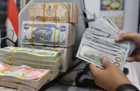ماهي  أزمة الدولار في العراق؟؟؟