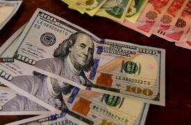 سعر صرف الدولار في البورصة العراقية