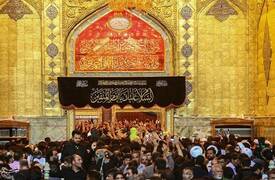 توافد مليوني زائر في ذكرى وفاة ابن عم الرسول الإمام علي (عليه السلام)