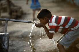 الموارد المائية .. ديالى تجتاز أزمة ماء الشرب