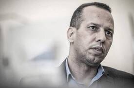 الإعدام بحق المجرم أحمد حمداوي  لـــ ادانته باغتيال الخبير الأمني هشام الهاشمي