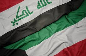 في ظل سعي البلدين حل خلافات ترسيم الحدود البحرية .. وزير خارجية الكويت يتوجه لــ "بغداد"