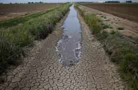 "قريب من تجاوز أزمة المياه" .. العراق يعلن عن حلول جديدة