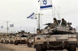 مسؤولين سياسيين ..إسرائيل تستعد لحرب واسعة من عدة جبهات