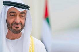 محمد بن زايد .. يوجّه بتسيير جسر جوي لنقل مساعدات إغاثية عاجلة إلى المغرب