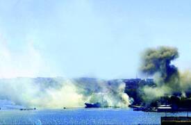مقتل قادة من البحرية الروسية خلال هجوم "سيفاستوبول"