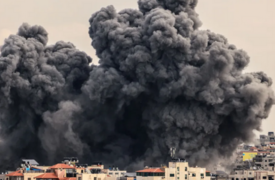 الصحة الفلسطينية ..ارتفاع عدد الضحايا إلى 1900 قتيل بينهم 984 طفلا وامرأة جراء القصف الاسرائيلي على غزة
