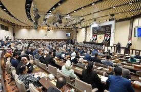 المالية النيابية :سن التقاعد الحالي قد يؤدي إلى نقص في الملاكات, فضلاً عن إيقاف الحذف والاستحداث
