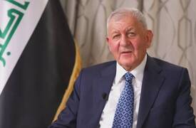 رئيس الجمهورية.. الفصائل المسلحة تحت سيطرة الحكومة ونشاطها متوقف