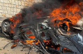 غارة إسرائيلية تستهدف قياديًا في "حزب الله" جنوب لبنان