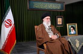 خامنئي يتحدى: لا تفاوض مع أمريكا تحت الضغط.. وبرنامجنا الصاروخي خط أحمر
