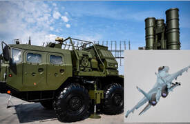 روسيا تسلح إيران بمنظومات “S-400” ومقاتلات “سوخوي S-538”.. تحوّل استراتيجي أم صفقة تكتيكية؟