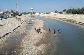 مصير صيف العراق بيد أمطار نيسان.. شح المياه يهدد البلاد في ظل أزمة الكهرباء