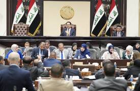 القانونية النيابية:تشريع قانون الحشد الشعبي يُنهي فوضى الفصائل المسلحة