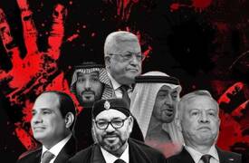 *قصيدة (من يشتري مني العرب؟) للشاعر الأردني (فايز أبو جيش) :