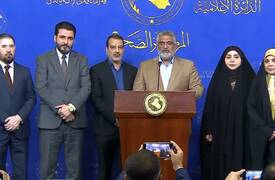 البرلمان يطالب بإخلاء القواعد التركية ويستدعي وزير الدفاع لمساءلة أمنية