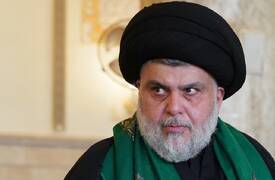 الصدر يرد على رئيس الجمهورية