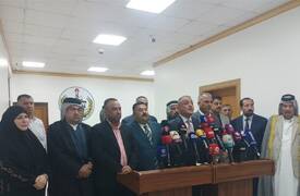 محافظ واسط يطالب باستقالة وزير الزراعة ويعد بصرف مستحقات الفلاحين تدريجياً